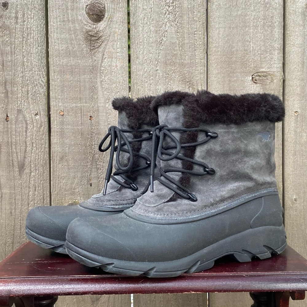 SOREL Snow Angel Lace Winter Boots